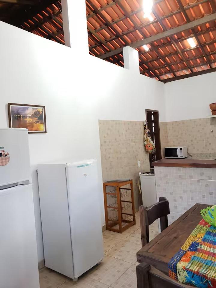 A Casa No Baixio - Baixio - Litoral Norte - Ba Exterior photo